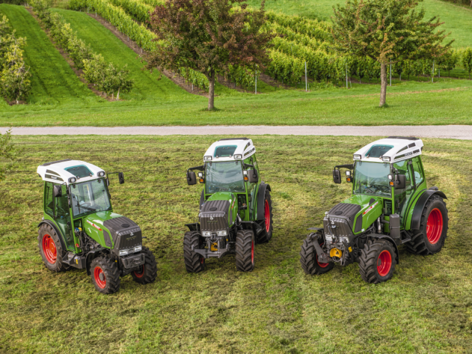 Fendt 200 Vfp Vario Pfeifer Landtechnik