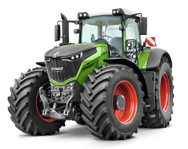 Fendt 1000 Vario / Pfeifer Landtechnik